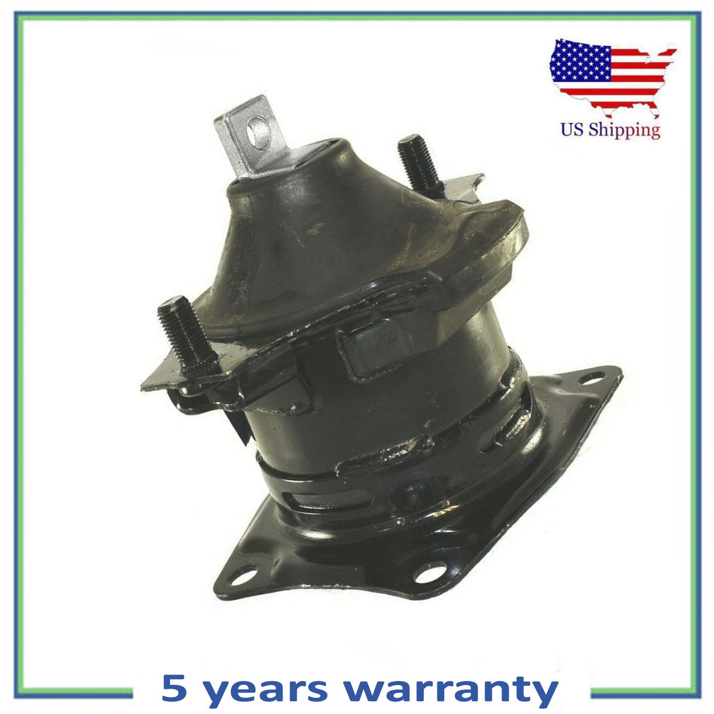 Avant Moteur Montage pour Automatique 2006 2007 2008 Acura Tsx 2.4L L4