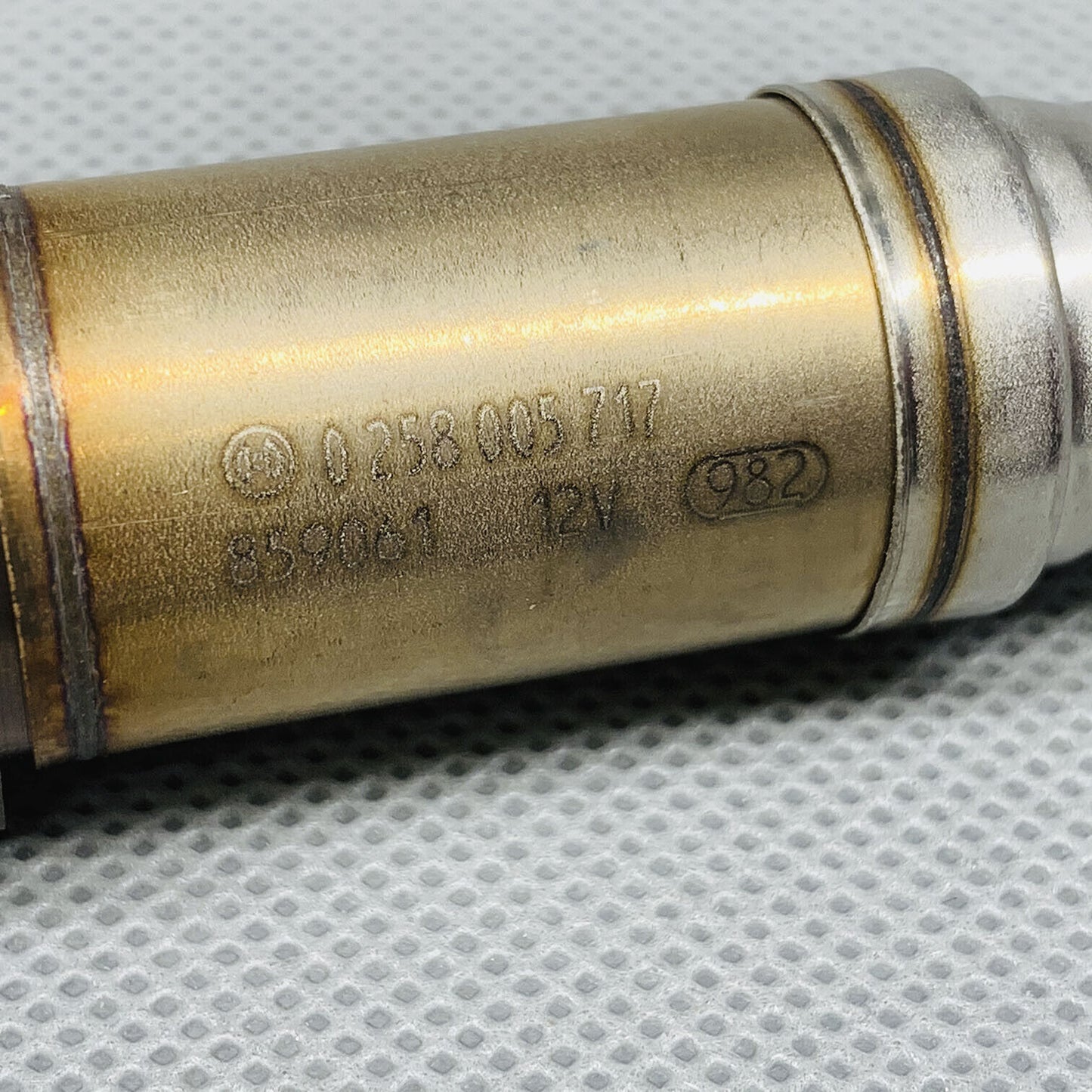 Orig. Véritable Oxygène Lambda Capteur 15717 4PCS Pour Mercury Lincoln Ford