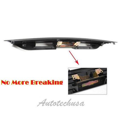 Liftgate Tailgate Hatch Door Handle Carbon Fiber New For 2005 2006-2010 Scion Tc