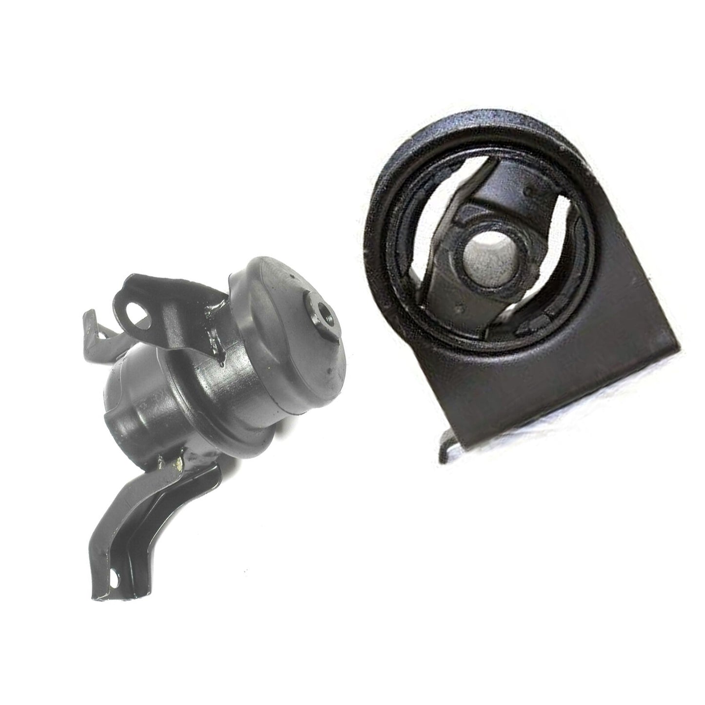 2PCS Anteriore Motore Montante Per 2005-2006 Mazda Tribute 3.0L 5446 5481