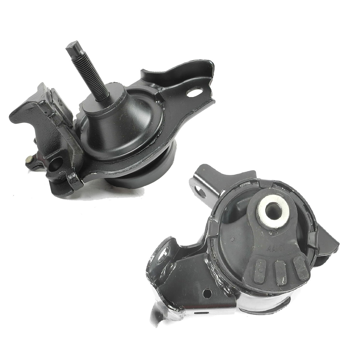 2PCS Engine Motor & Trans Mount For 2007-2008 Honda Fit 1.5L Manual AM500 4538