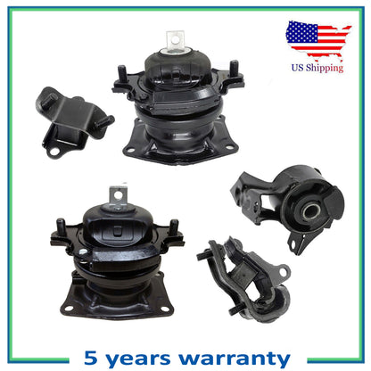 Engine Motor & Trans Mount 2005-2006 For Honda Odyssey 3.5L i-VTEC Version