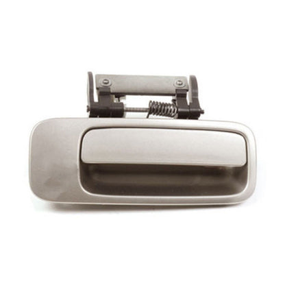 Rear Pair Set Outside Door Handle For 00-04 Toyota Avalon 4Q2 Desert Sand Mica