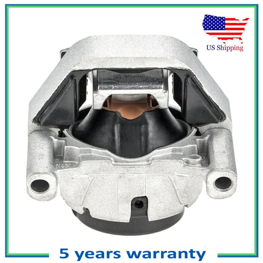 Right Passenger Engine Motor Mount 4G0199381QA For 2012-2015 Audi A6 2.0L 2.8L