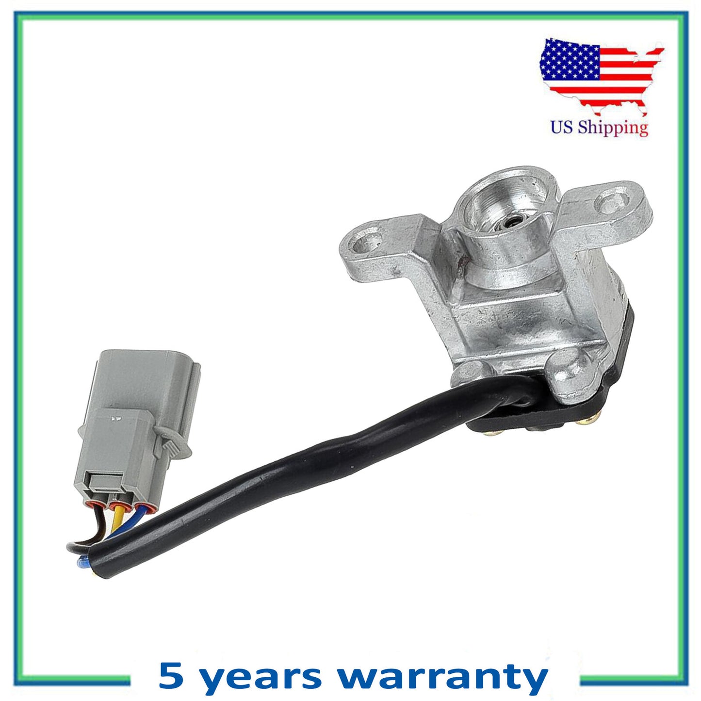 78410-SY0-003 Transmission Output Vehicle Speed Sensor For Honda Accord Prelude
