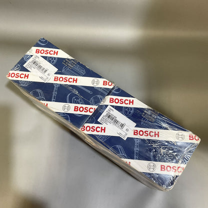 BOSCH GENUINE 0320223911 Universal Low / Hight Super Tone Black Air Horn Set