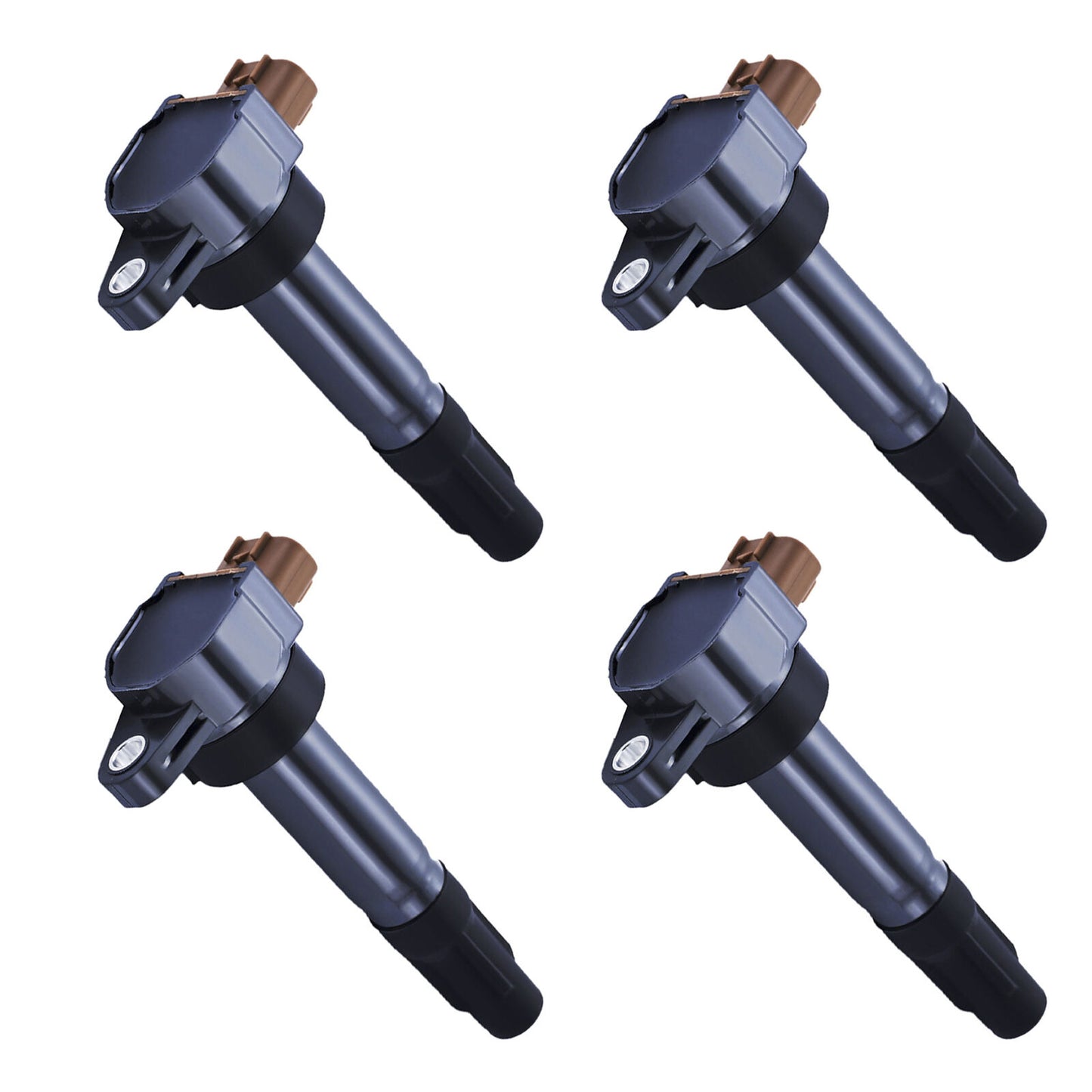 UF634 5C1789 178850 Ignition Coil 4 PCS For 10 11-13 Suzuki Kizash SX4 2.0L 2.4L