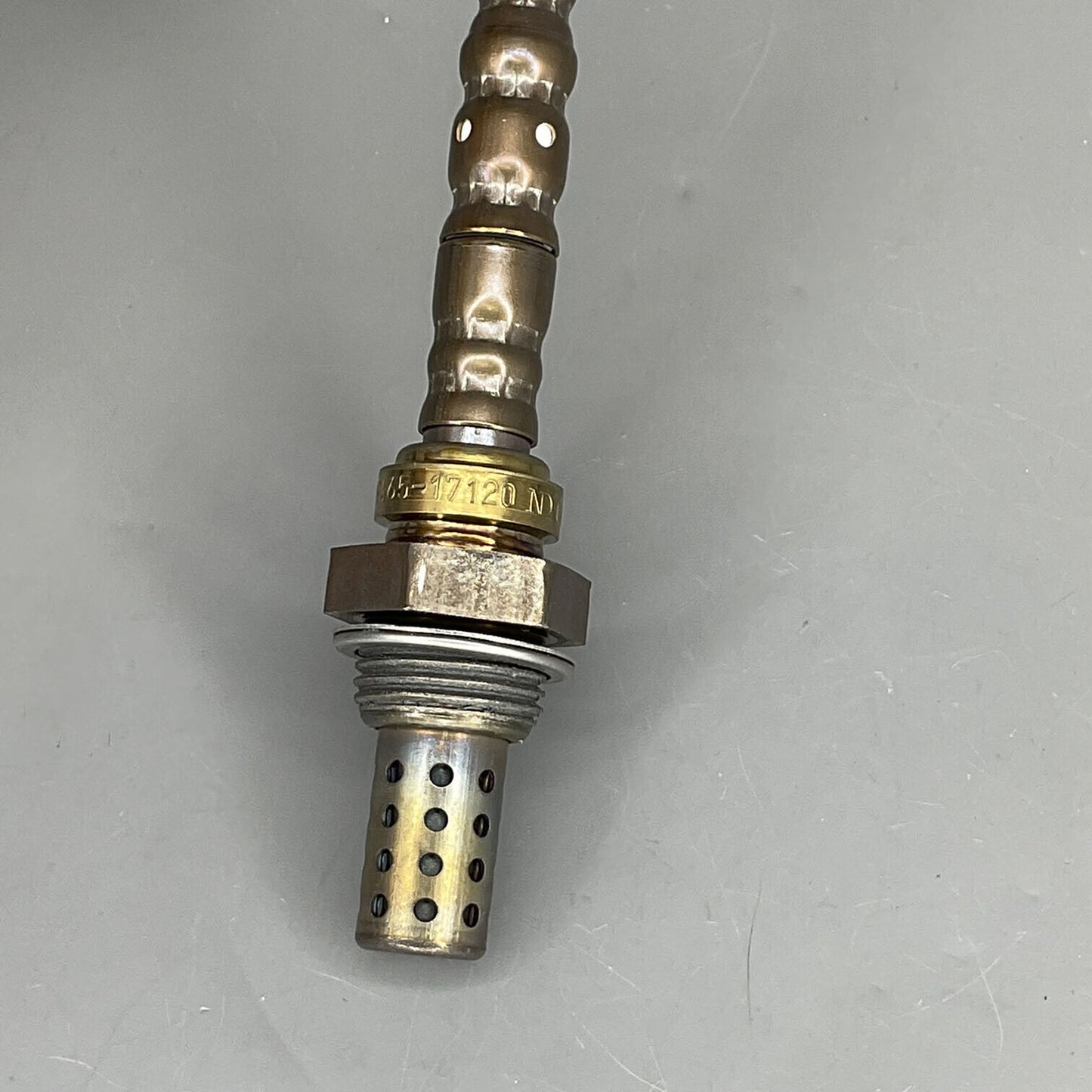 89465-17120 Orig. Ossigeno Sensore O2 a Valle Per Toyota Corolla MR2 Geo Prizm