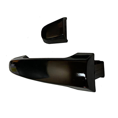 Rear Outside Door Handle 209 Black Sand Pearl For 03-10 Pontiac Vibe 1.8L 2.4L