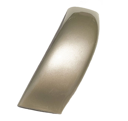 LH RH Pair Upgraded Exterior Cab Roof Molding For 99-07 Ford Super Duty G3 Gold