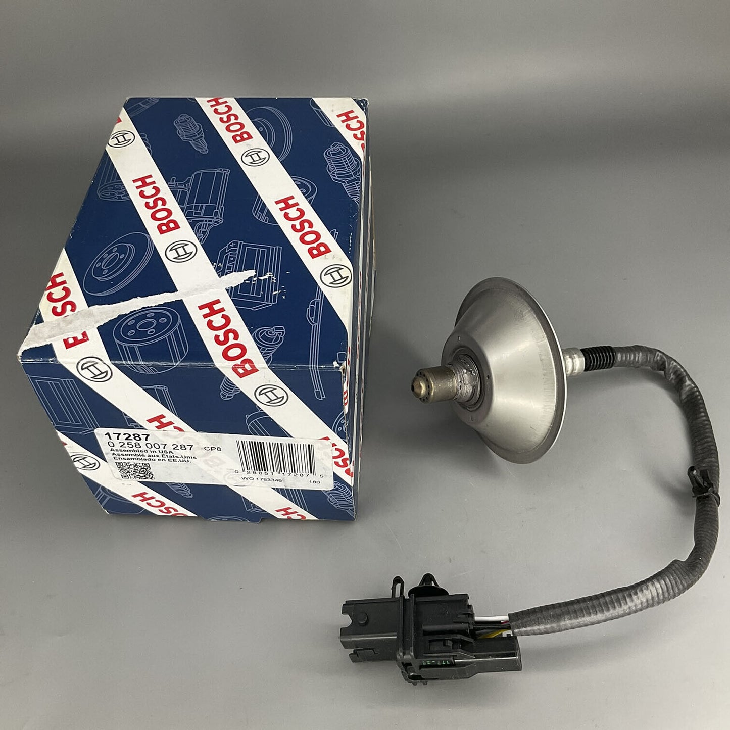BOSCH Orig. Oxygène Lambda Capteur Pour Nissan Frontier Suzuki Équateur en Amont