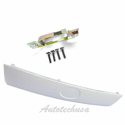 DS1070B Tailgate Primered Door Handle Garnish For Scion tC Blizzard Pearl 070