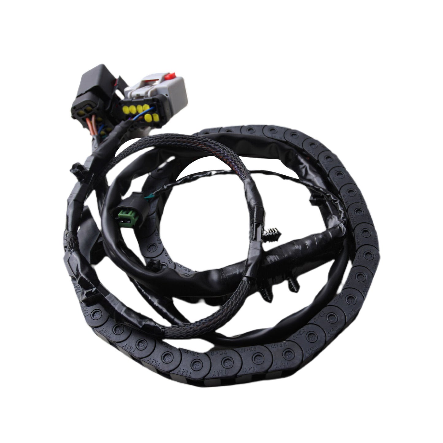 Para 10-12 Magnífico Caravana Ciudad País Corredizo Puerta Cables Izquierdo Main