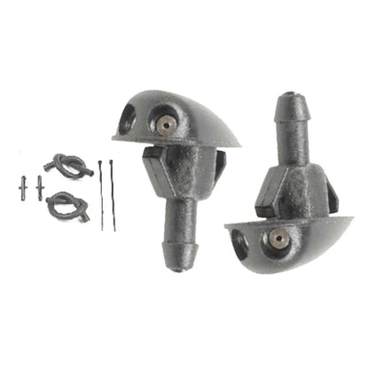 8PCS Sprayer Windshield Washer Nozzle Jet & Upgraded Kit For 98-02 Honda Odyssey