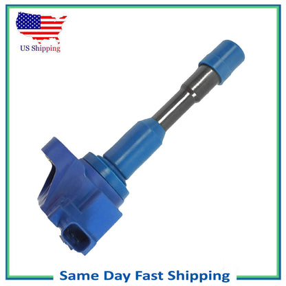 UF374 5C1405 C1408 Encendido Bobina Azul Para 2003-2011 Honda Civic 1.3L Híbrido