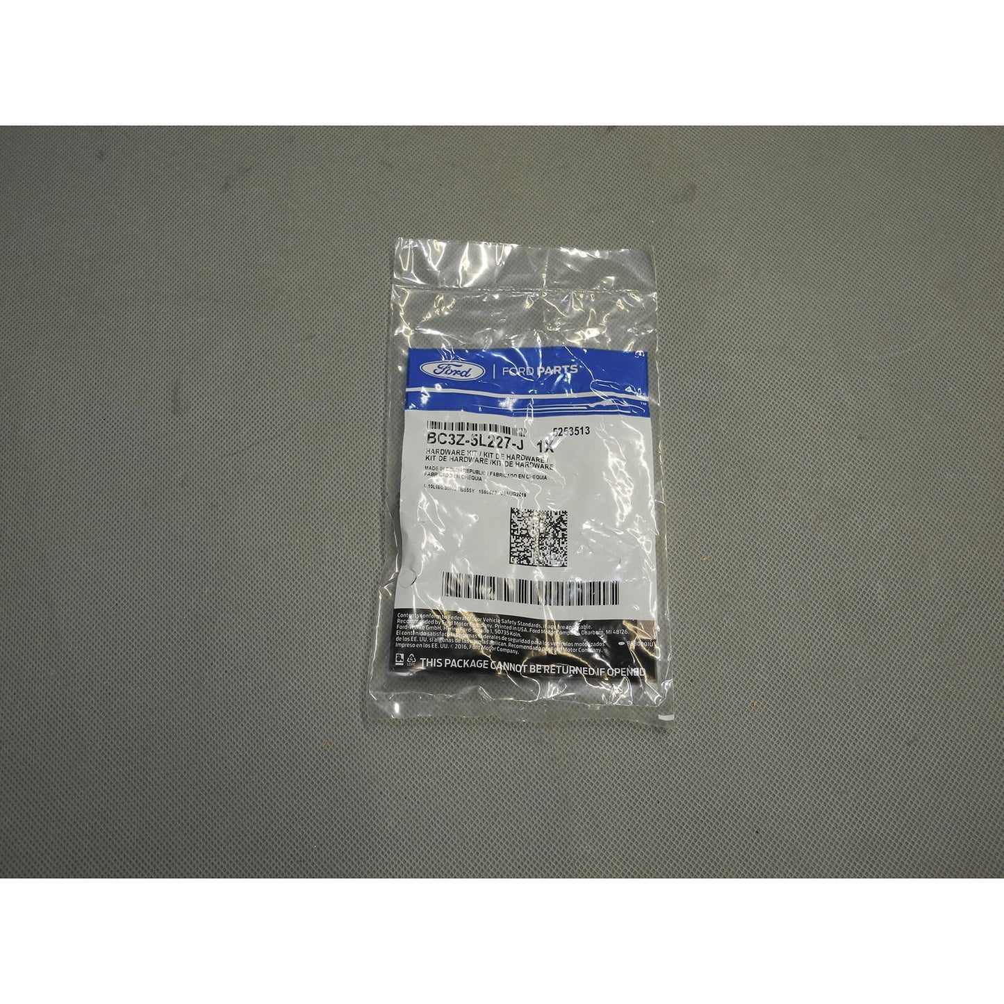 Ford Kit - Hardware NEW For Ford Transit-350  Transit-250 BC3Z-5L227-J
