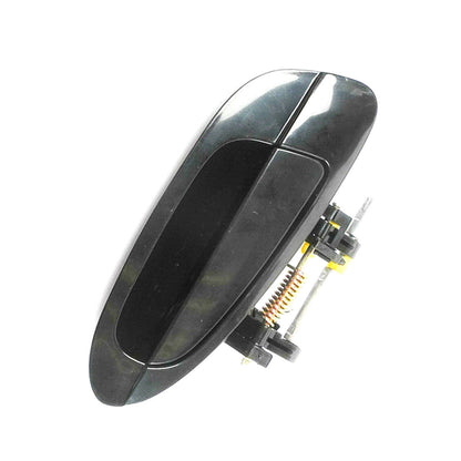Rear Left Driver LH Outside Door Handle For 02-06 Nissan Altima Non-Painted New