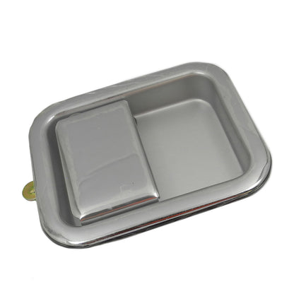 Front Right Outside Exterior Door Handle For Brand NEW Jeep Wrangler All Chrome