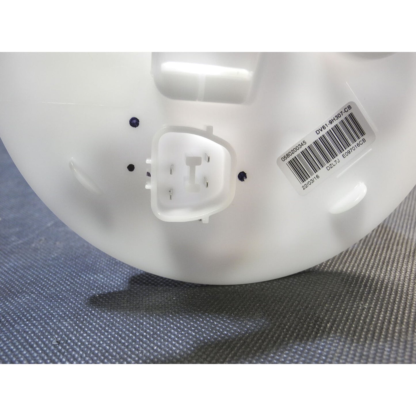 Motorcraft Carburante Pompa Per 2014-18 Ford Transit Connect 2.5L 0580200345