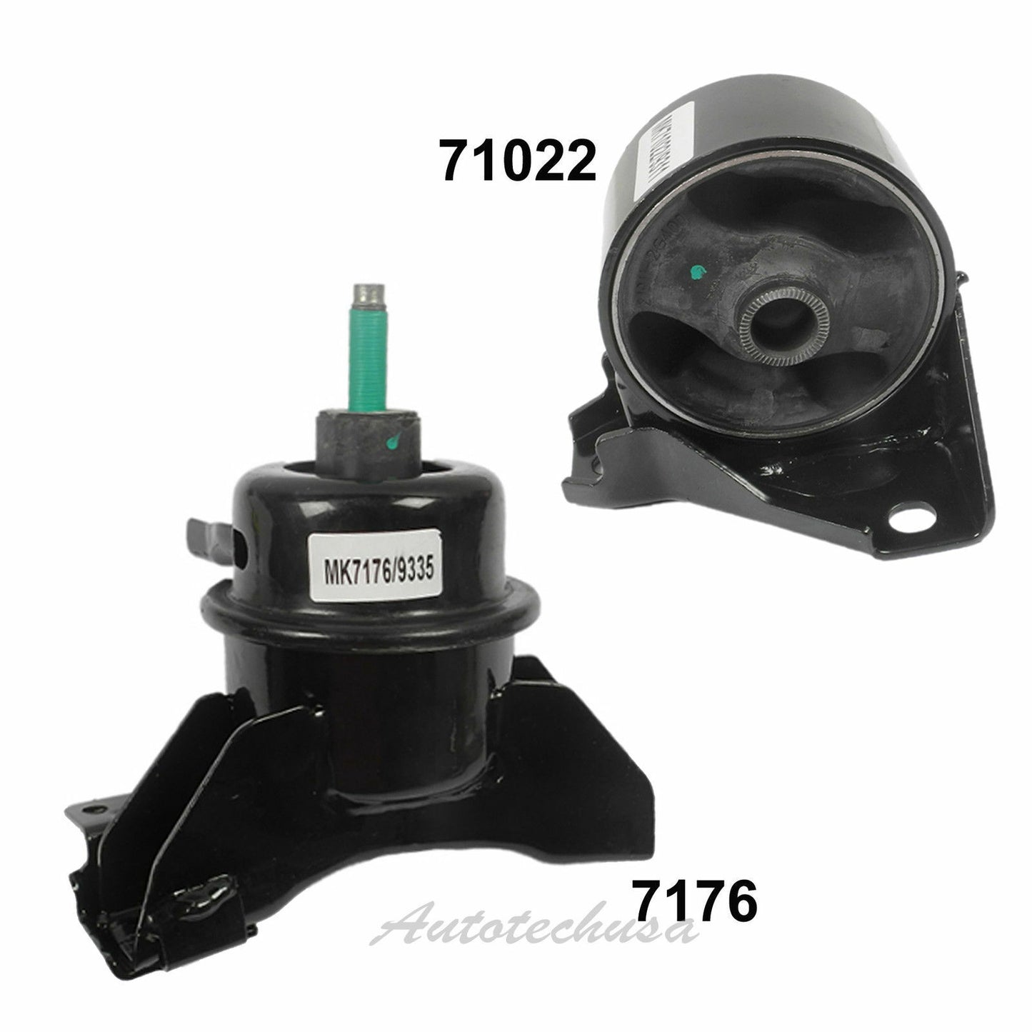 Moteur Montage Auto M1260 Pour 09-10 Kia Magentis / Optima 2.4L L4 71022 7176