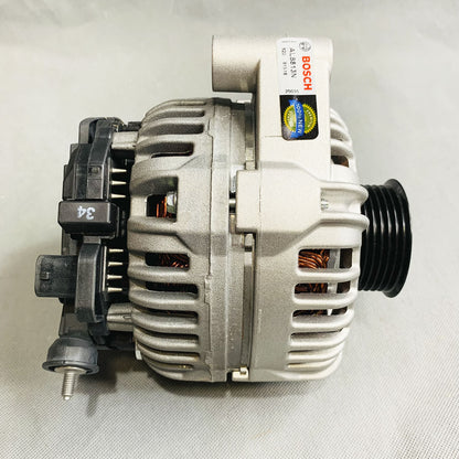 GENUINE BOSCH NEW ALTERNATOR For 2007-2014 Cadillac Chevrolet GMC AL8813N