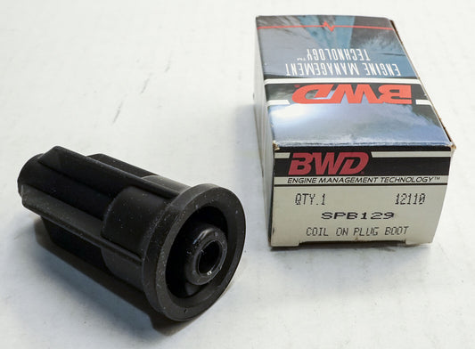 SPB129 BWD Direct Ignition Coil Boot For Buick Chevrolet GMC Hummer Isuzu Saab