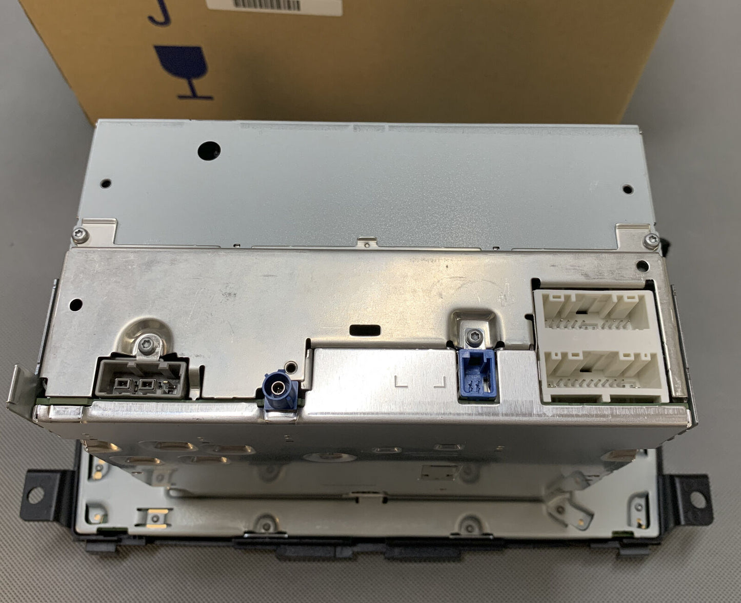BOSCH OEM Navegación Nav Radio CD Jugador Receptor Para Nissan Altima 2.5L 3.5L