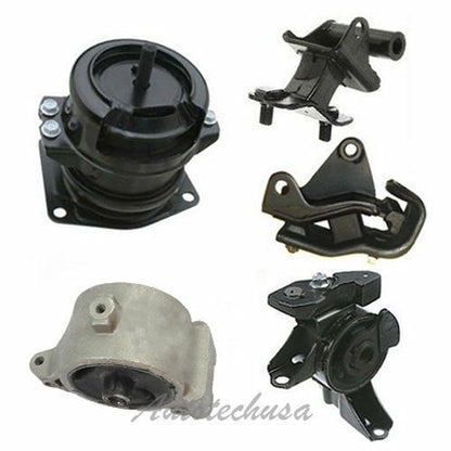 M325 Moteur & Trans Montage Pour 2003-2006 Acura MDX 3.5L Set De 5PCS Neuf