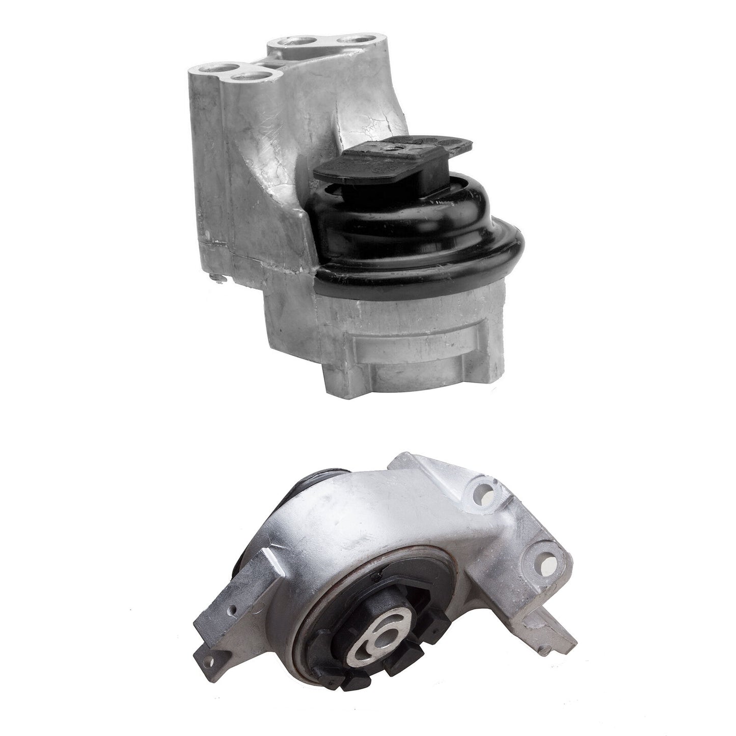 Juego 2PCS 5571 5653 Motor & Trans Montaje Para Ford Fusion Lincoln Mkz 3.5L