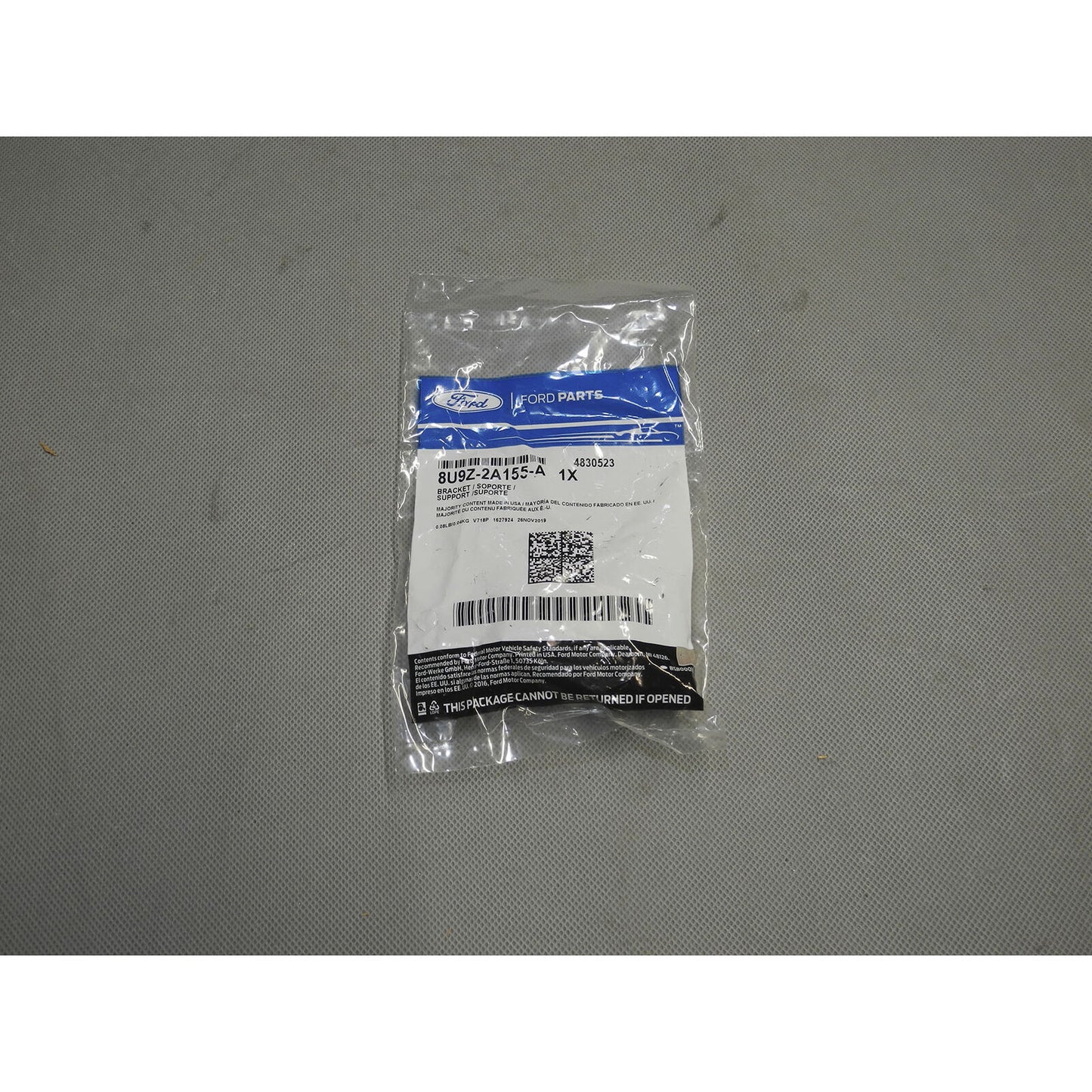 Genuine Ford Bracket Brand NEW For Ford 8U9Z-2A155-A