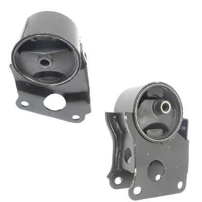 Pour 02-06 Neuf Moteur Montage Moteur Nissan Altima 2.5L 2PCS M028 A7340 A7341