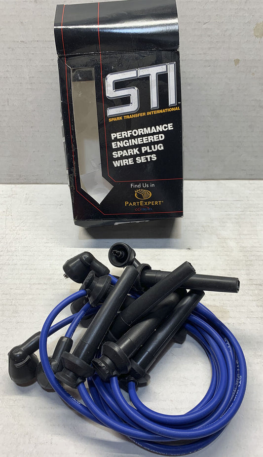 Spark Plug Wire STI-720 For Mercury Mystique Cougar Ford Contour Mazda MPV