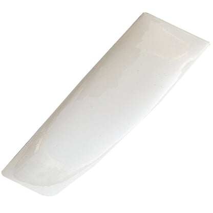 LH & RH Roof Side Molding Reinforced For 99-07 Ford Super Duty YO Oxford White
