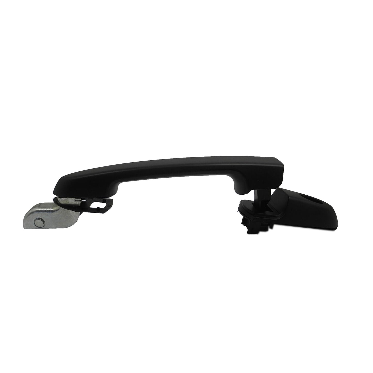 Front Right Outside Door Handle For 2006-2011 Hyundai Accent Primed Black
