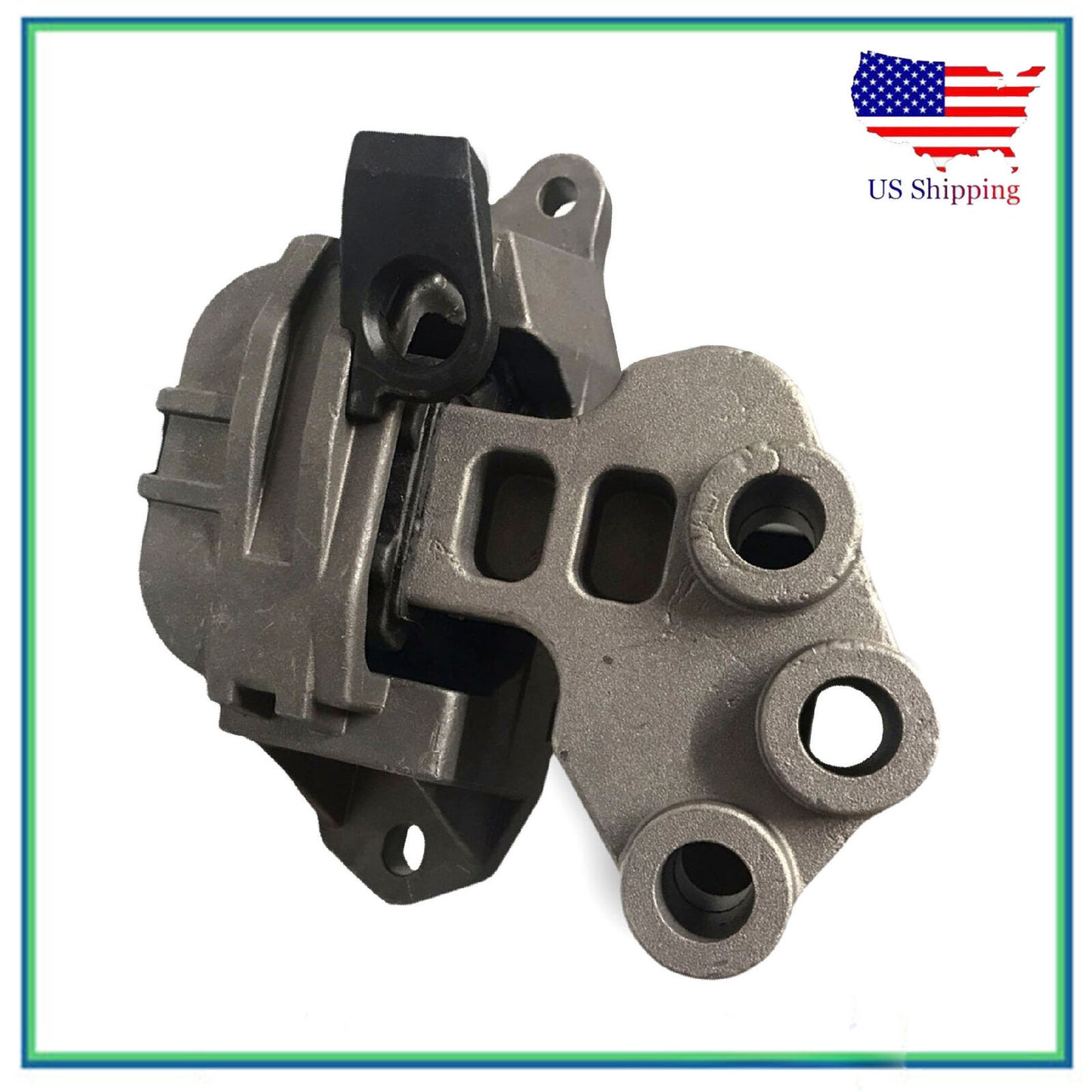 Right Engine Motor Mount SIDE 68329362AA For 2014 FIAT 500X JEEP RENEGADE 1.4L