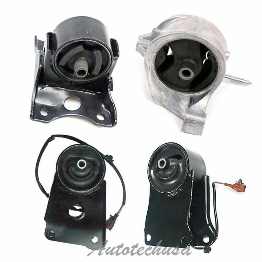 For Infiniti 00-01 I30 02-04 I35 Engine Motor Mount 4322EL 7303 7306EL 7321 M884