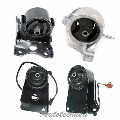 For Infiniti 00-01 I30 02-04 I35 Engine Motor Mount 4322EL 7303 7306EL 7321 M884