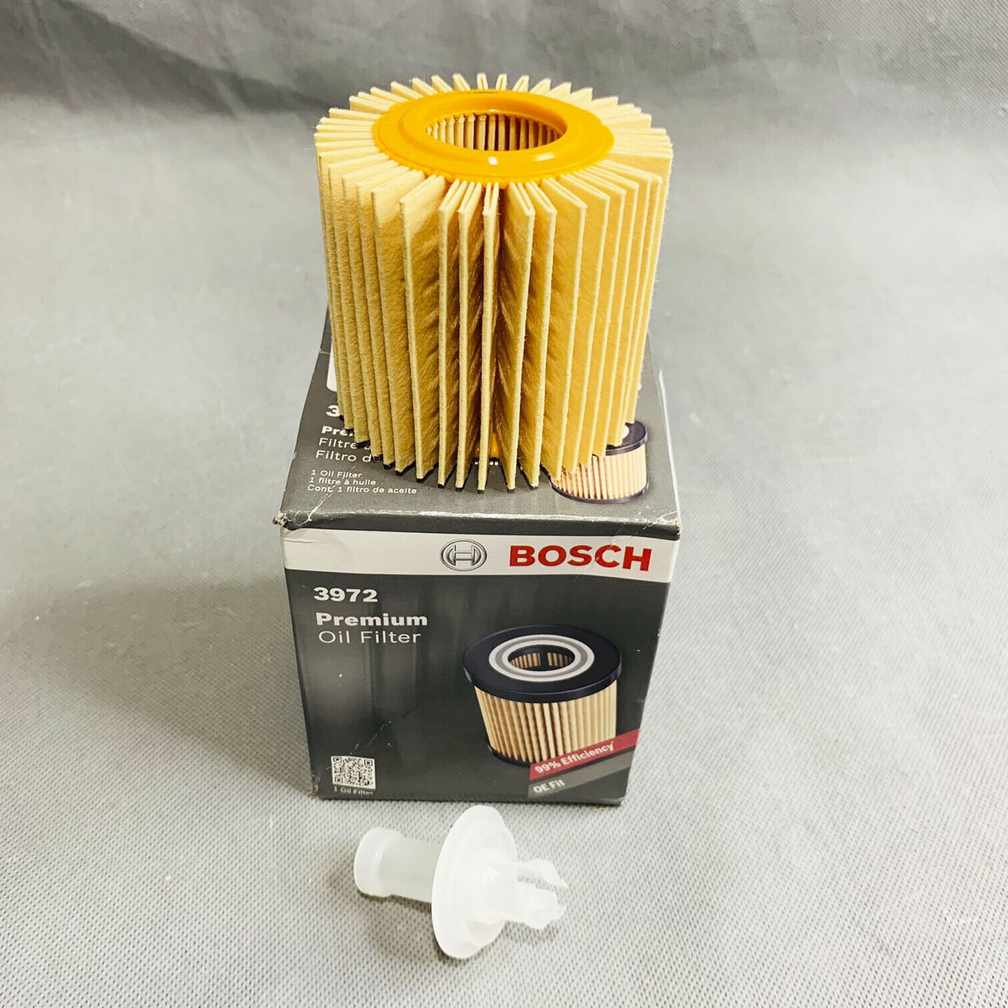OE Bosch Motor Aceite Filtro 3972 Para Lexus ES300H ES350 GS300 IS250 IS300