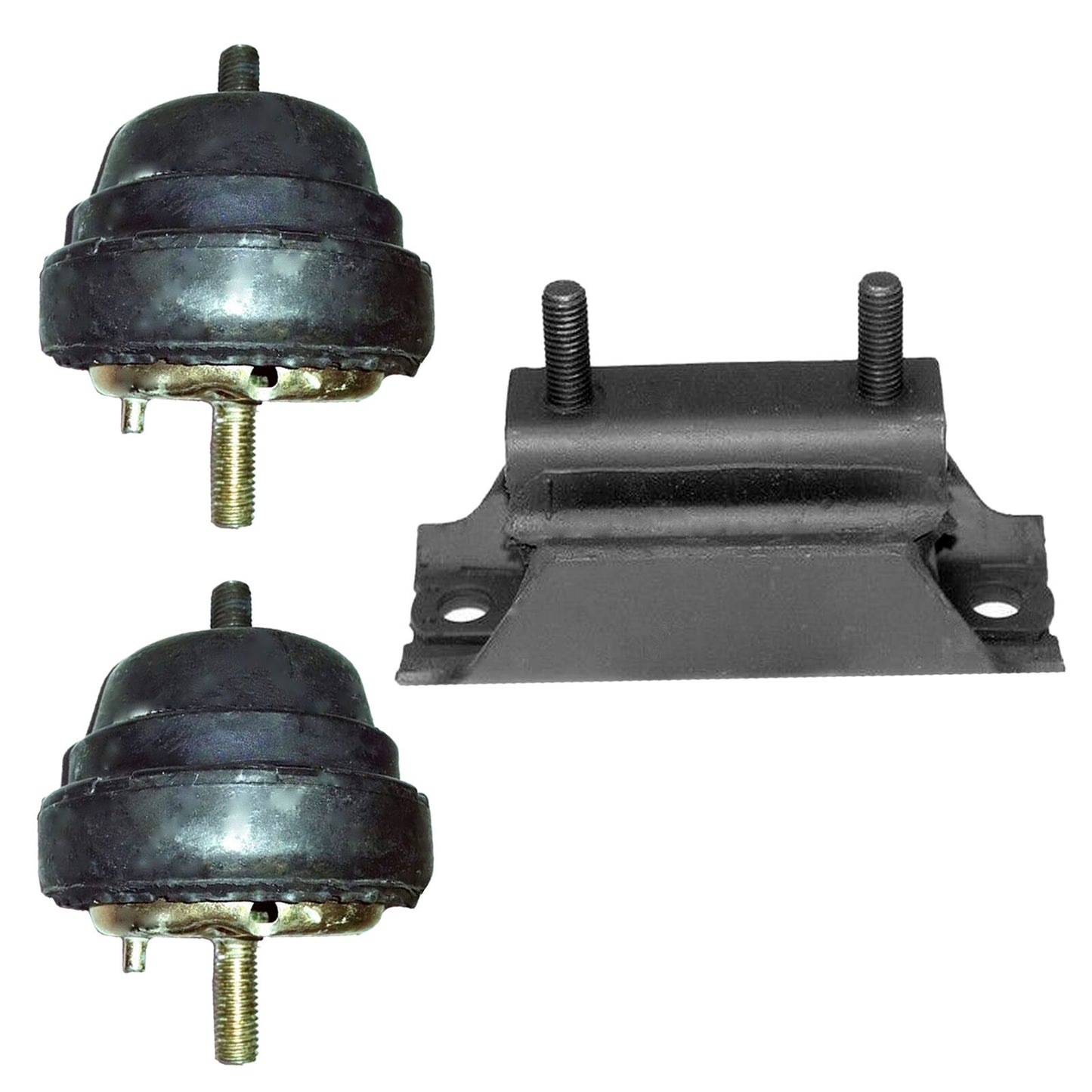 Moteur & Trans Montage Set 2698 2 2639 Pour 1994-1997 Mazda B2300 2.3L