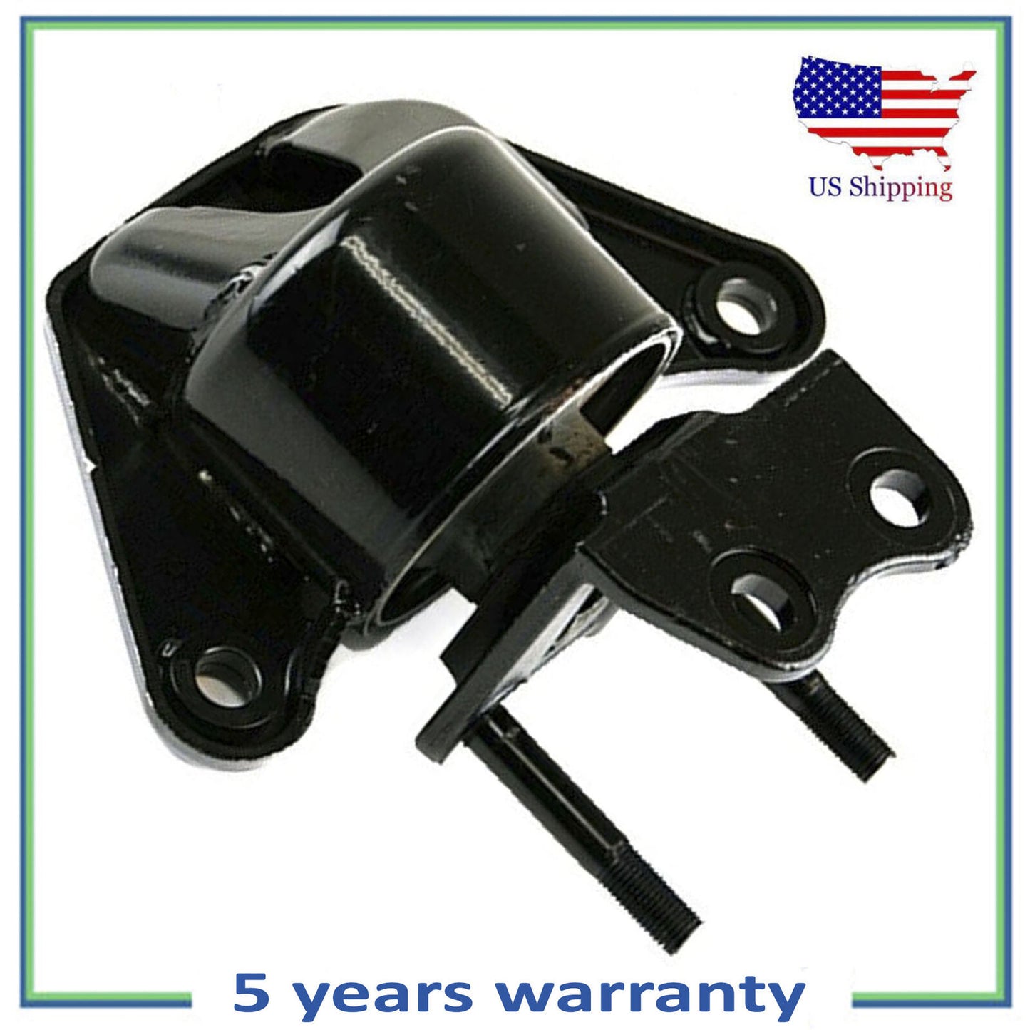 MotorKing Trasmissione Automatica Montante Per 2007-2009 Hyundai Sanfe Fe 2.7L