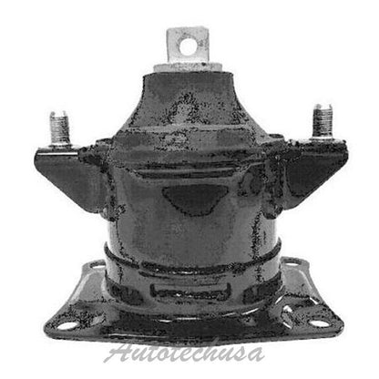 M906 Front & Rear Engine Motor Mount Set 2PCS For 2004-2008 Acura RL TL 3.2 3.5L