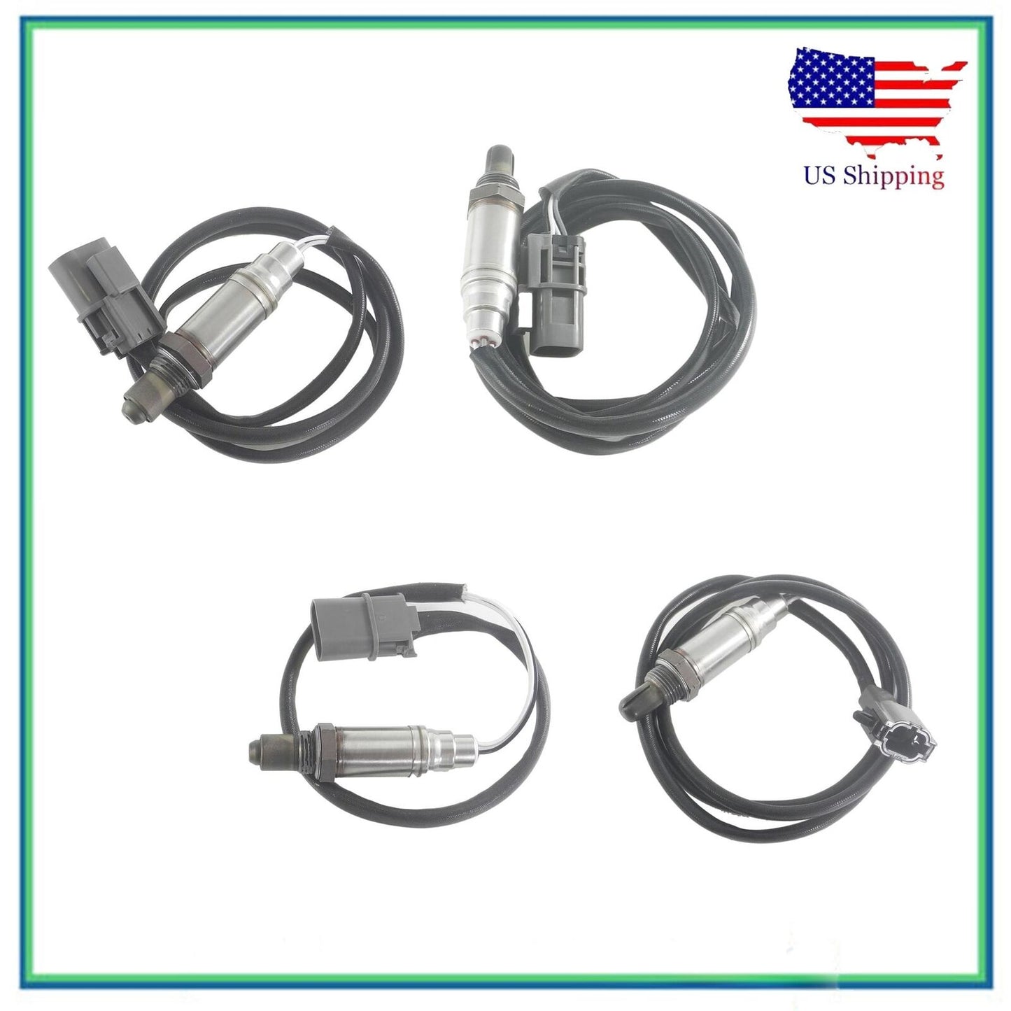 Tout Neuf Oxygène Capteur Pour 2000-2002 Nissan Xterra Xe