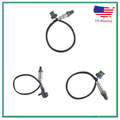 Brand New Oxygen Sensor Fits 02 GMC Yukon XL 1500 Denali 6.0L