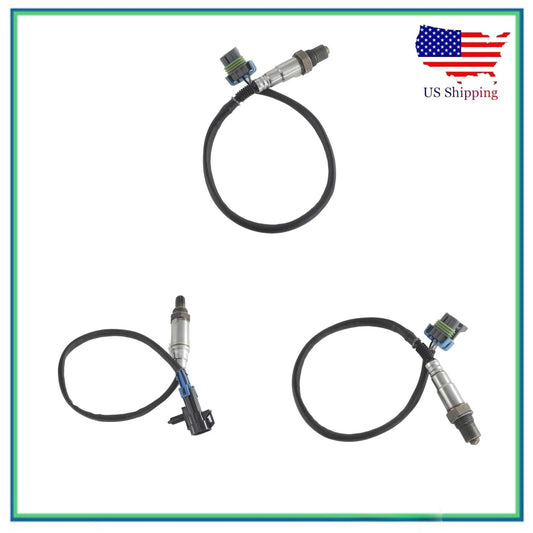 Brand New Oxygen Sensor Fits 02 GMC Yukon XL 1500 Denali 6.0L