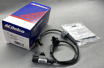 ACDelco Front ABS Wheel Speed Sensor 22870821 Fits GMC Yukon XL 1500 Sierra