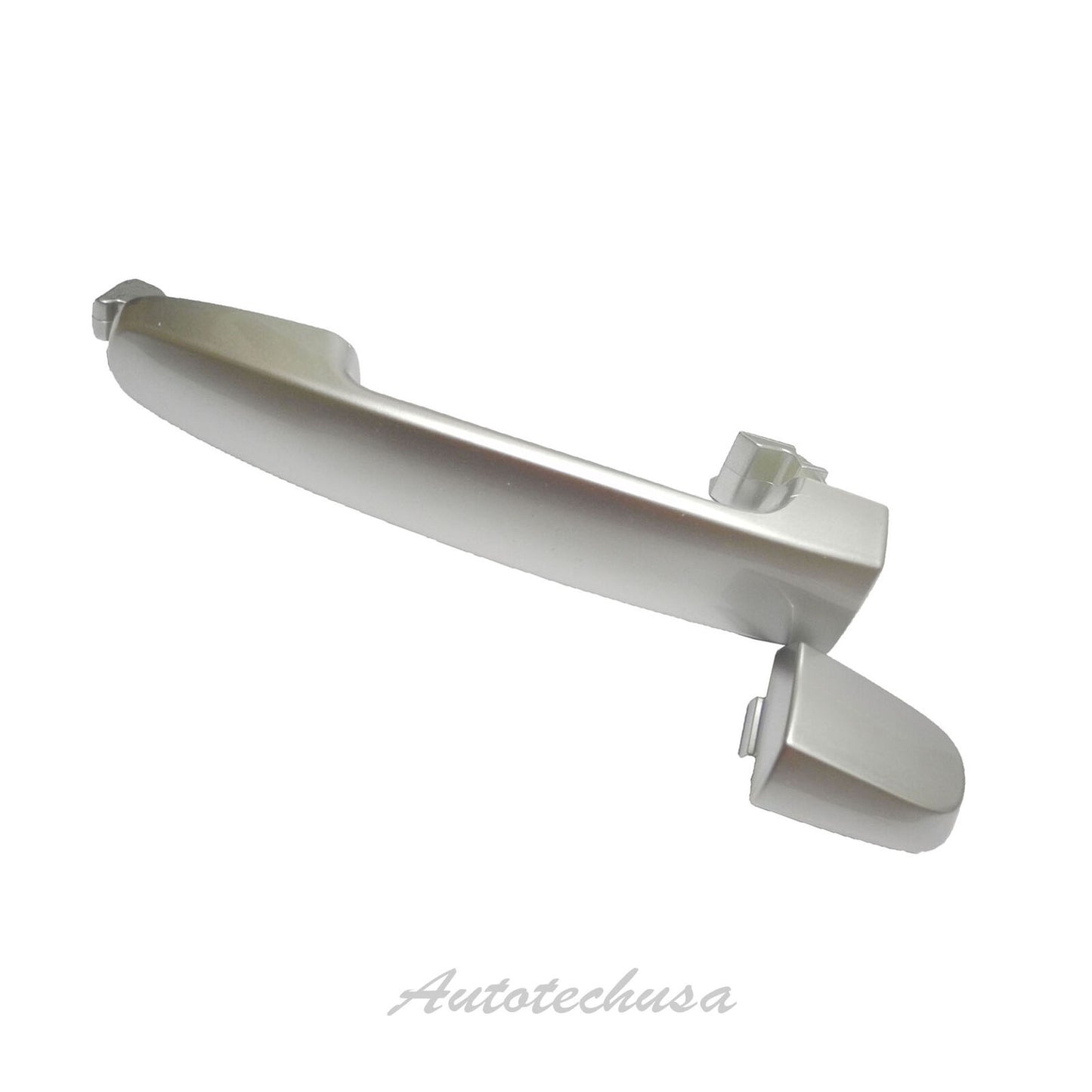 Arrière Extérieur Porte Poignée Pour 02-06 Camry Classic Argenté Métallique 1F7*
