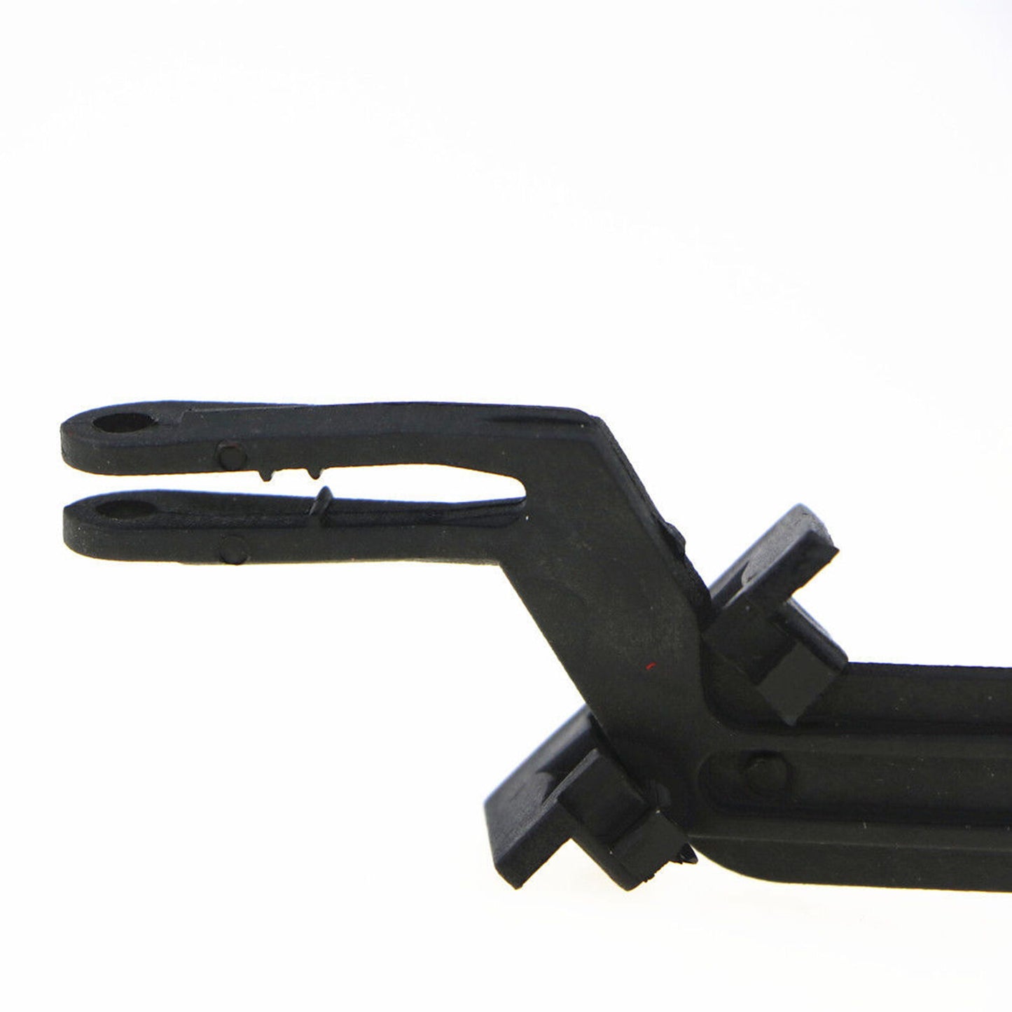 KIT HOOD BONNET LATCH LOCK PULL ROD RELEASE TAB For 98 - 01 PASSAT 3B0823593C