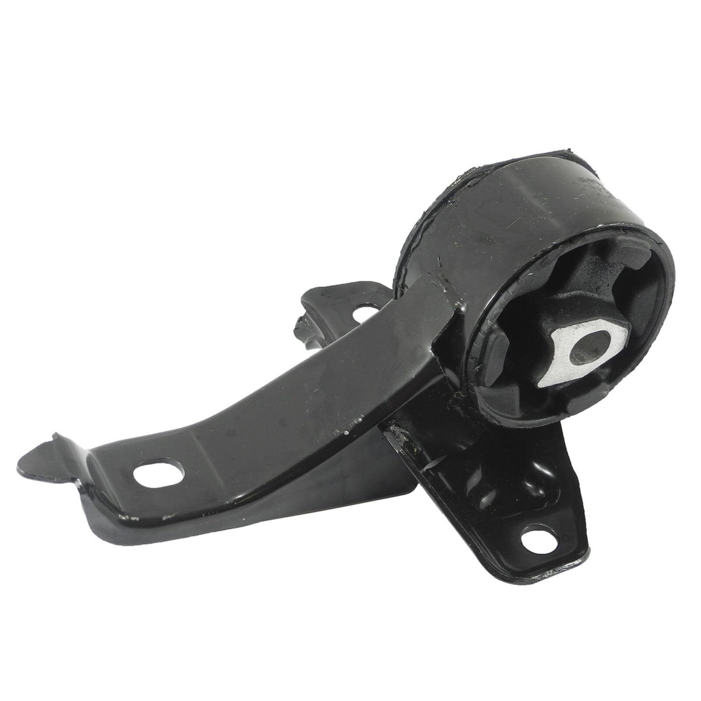 2PCS Rear & Center Trans. Mount for Auto for 08-10 Chevrolet Malibu 2.4L 4 Speed