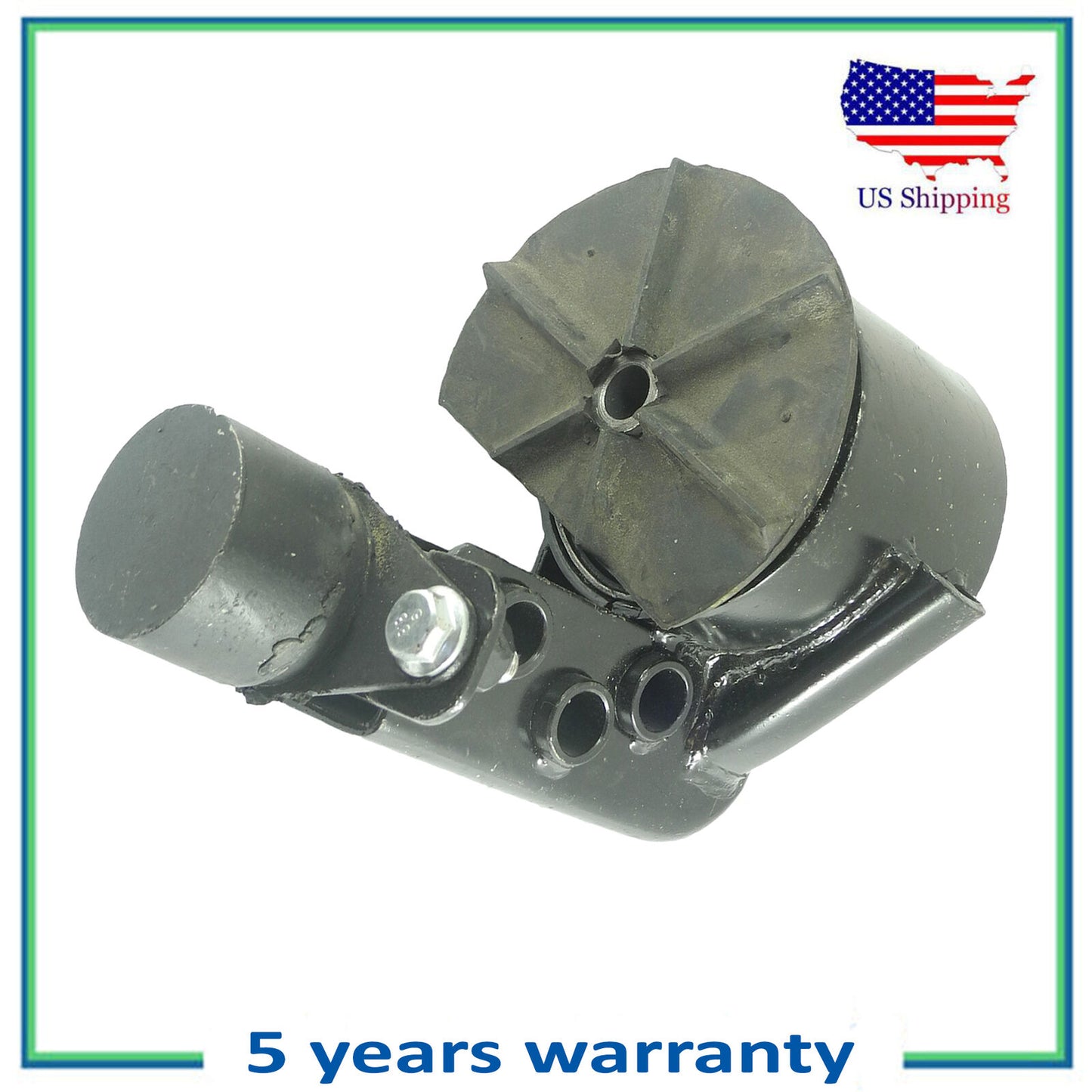 Front Left 6129 Engine Motor Mount For 1995-1999 Hyundai Accent 1.5L SOHC