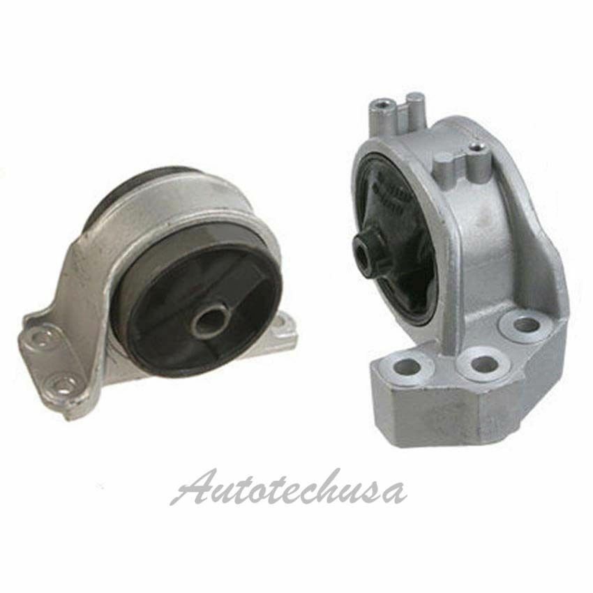 98-04 For Mitsubishi Diamante 3.5L Front Engine Motor Mount M287 4620 4618